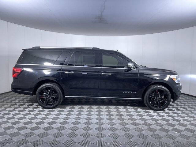 2024 Ford Expedition MAX Platinum
