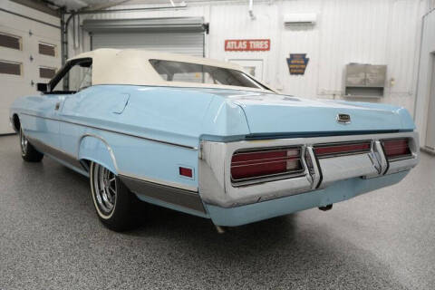 1972 Ford LTD