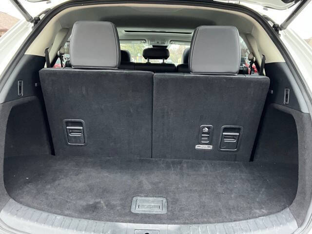 2023 Mazda CX-9 Touring Plus