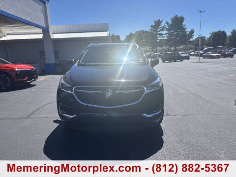2021 Buick Enclave Avenir