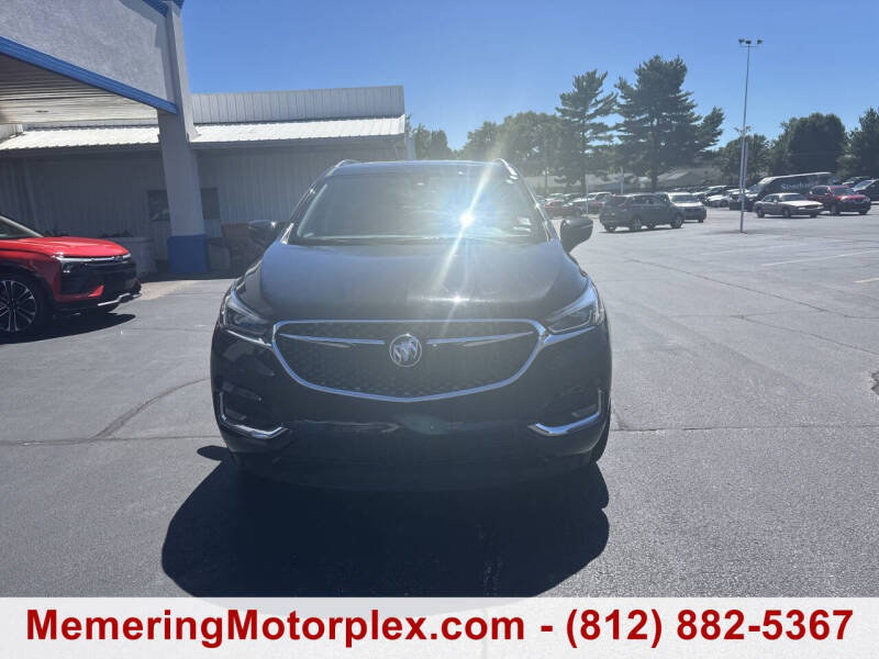 2021 Buick Enclave Avenir