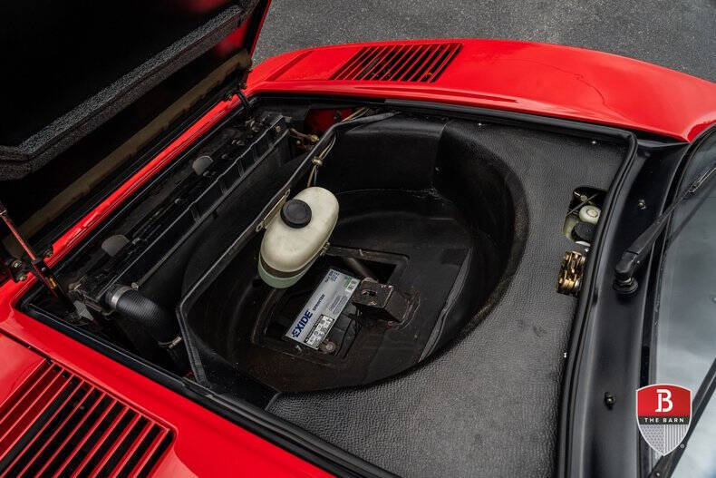 1982 Ferrari 308 GTSI