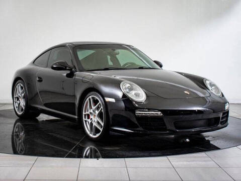 2009 Porsche 911 Carrera S