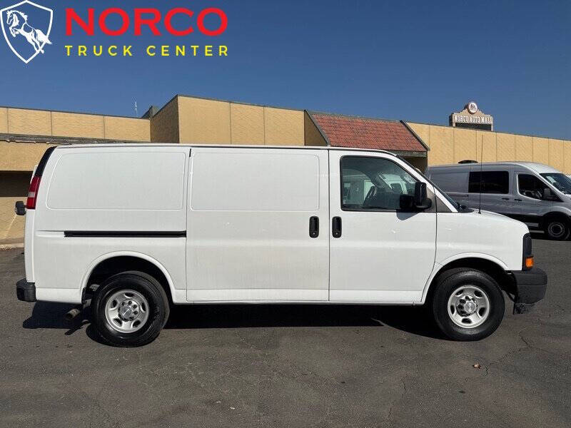 2017 Chevrolet Express for sale at Norco Truck Center in Norco CA