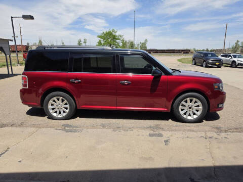 2015 Ford Flex SEL