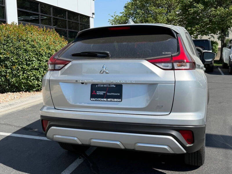 2026 Mitsubishi Eclipse Cross SE