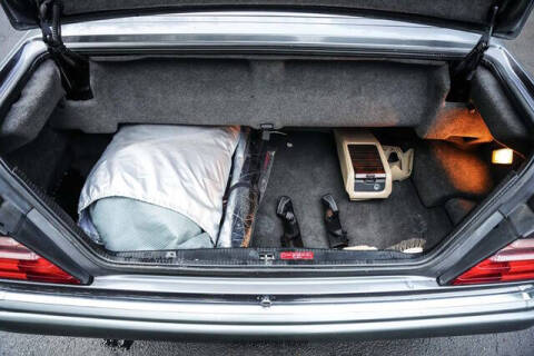 1995 Mercedes-Benz E-Class E 320