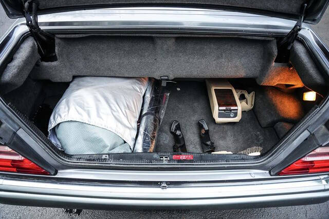 1995 Mercedes-Benz E-Class E 320
