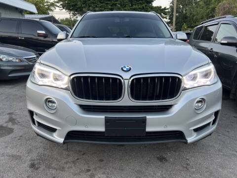 2016 BMW X5 for sale at Plus Auto Sales in West Park FL