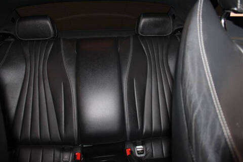 2018 Mercedes-Benz E-Class E 400 4MATIC