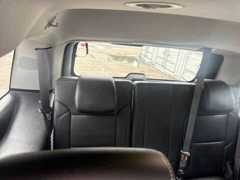 2017 GMC Yukon SLT
