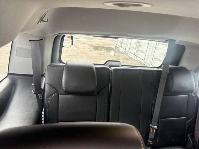 2017 GMC Yukon SLT