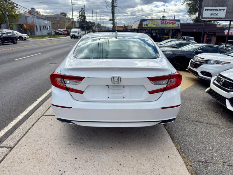 2018 Honda Accord EX-L