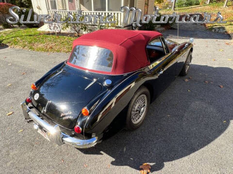 1966 Austin-Healey 3000