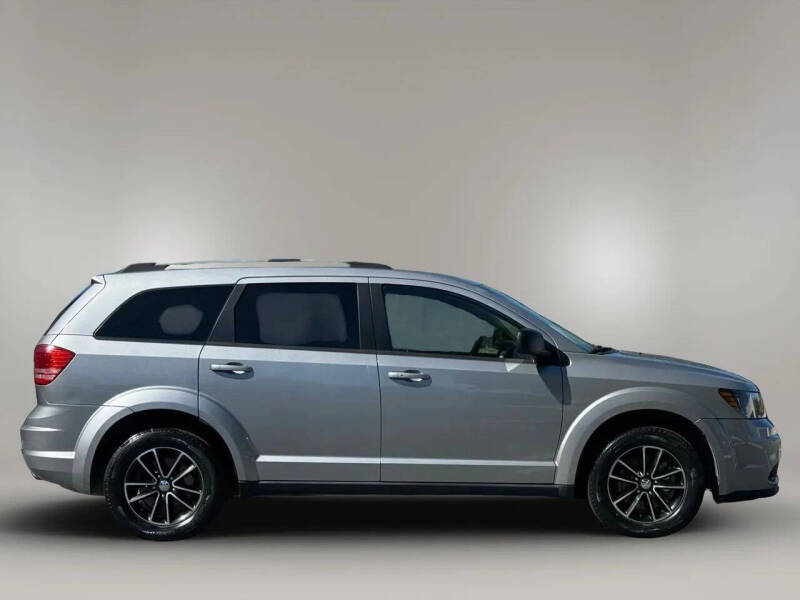 2017 Dodge Journey SE