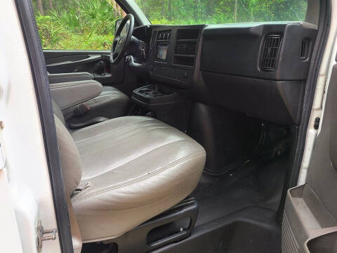 2014 Chevrolet Express 1500