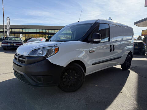 2018 RAM ProMaster City Tradesman