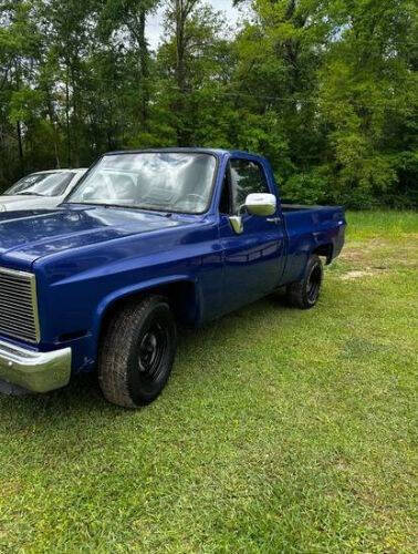 1987 Chevrolet C10