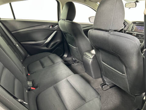 2014 Mazda MAZDA6 i Sport