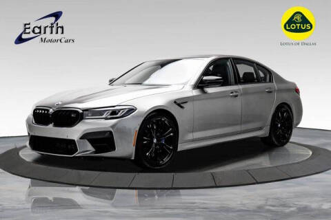 2022 BMW M5