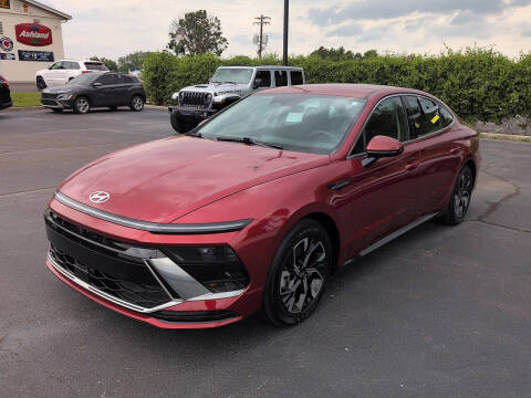 2025 Hyundai Sonata