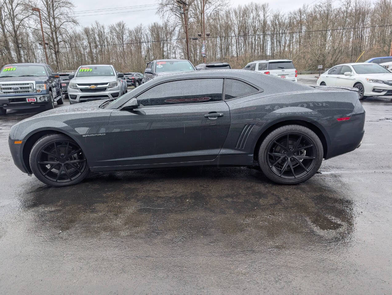used 2013 Chevrolet Camaro car, priced at $12,999