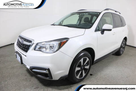 2017 Subaru Forester