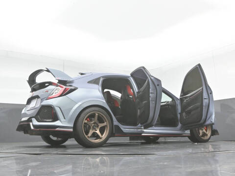 2019 Honda Civic Type R Touring