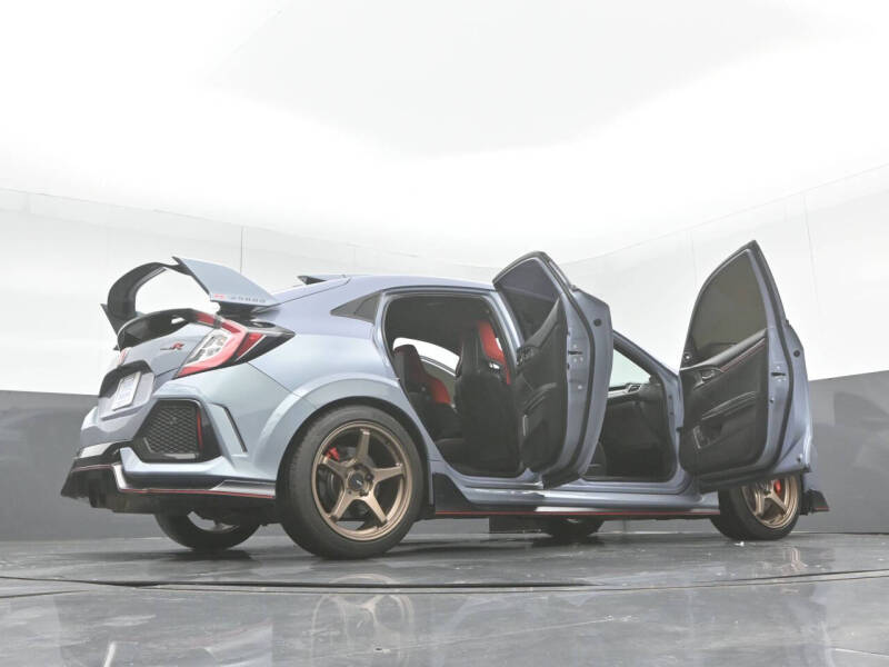 2019 Honda Civic Type R Touring