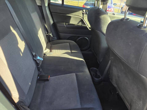 2011 Jeep Compass Latitude