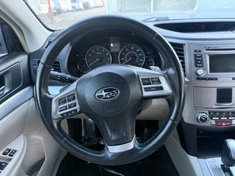 2014 Subaru Outback 2.5i Premium