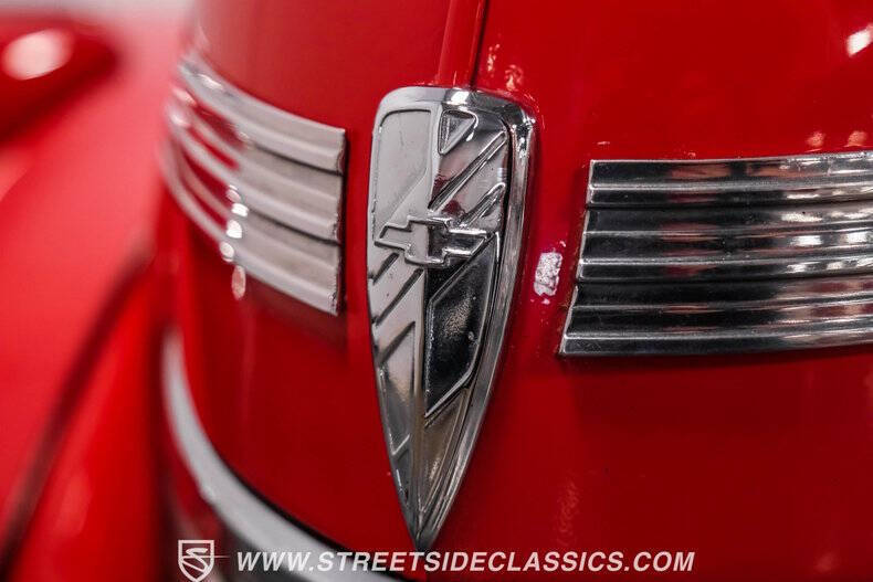 1940 Chevrolet Master Deluxe