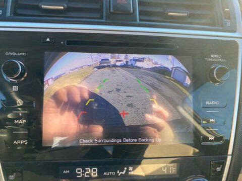 2019 Subaru Outback 2.5i Premium