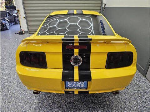 2006 Ford Mustang GT Premium