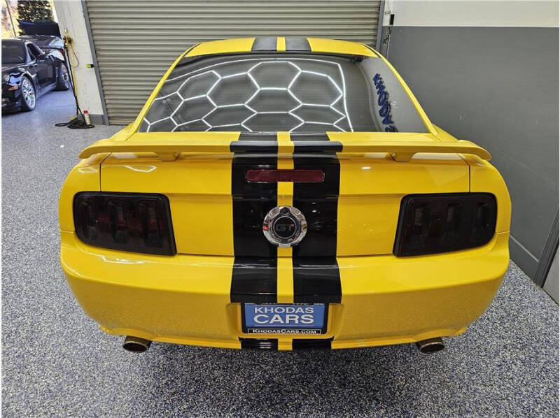 2006 Ford Mustang GT Premium