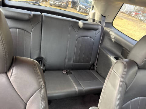 2012 GMC Acadia Denali