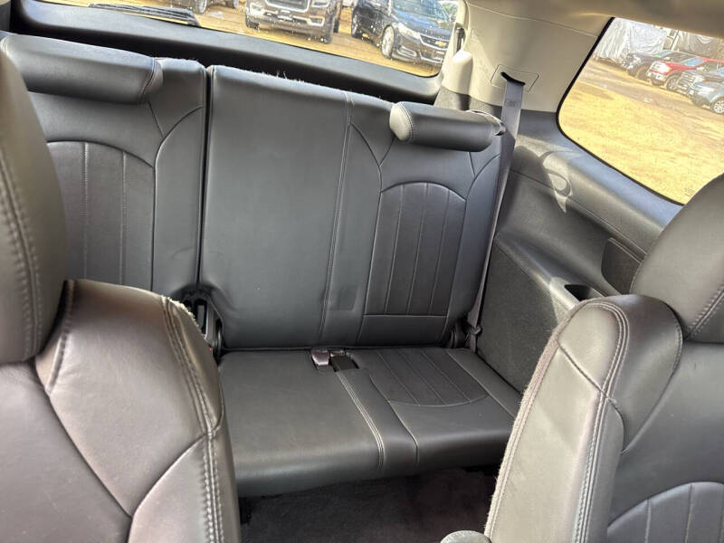 2012 GMC Acadia Denali