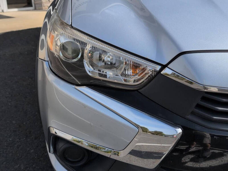 2016 Mitsubishi Outlander Sport 2.4 ES