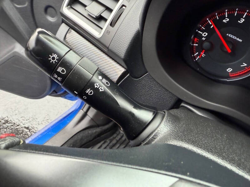 2019 Subaru WRX Premium