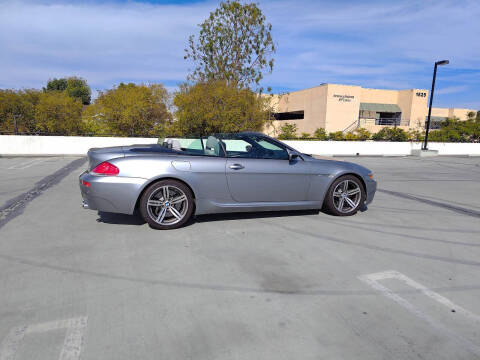 2007 BMW M6