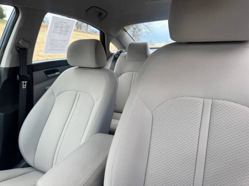 2019 Hyundai Sonata Eco