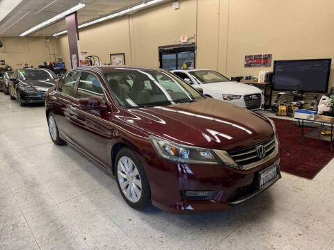 2015 Honda Accord EX