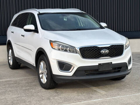 2016 Kia Sorento LX