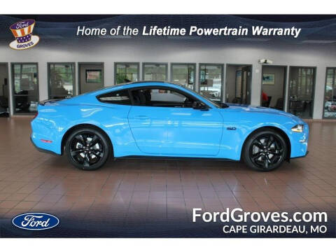 2023 Ford Mustang for sale at FORD GROVES in Jackson MO