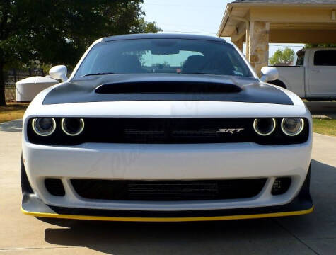 2018 Dodge Challenger SRT Demon