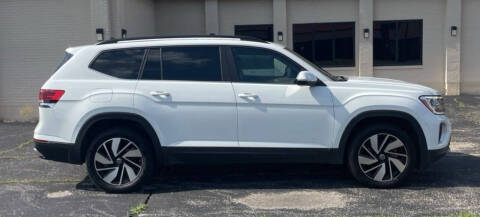 2024 Volkswagen Atlas SE 4Motion