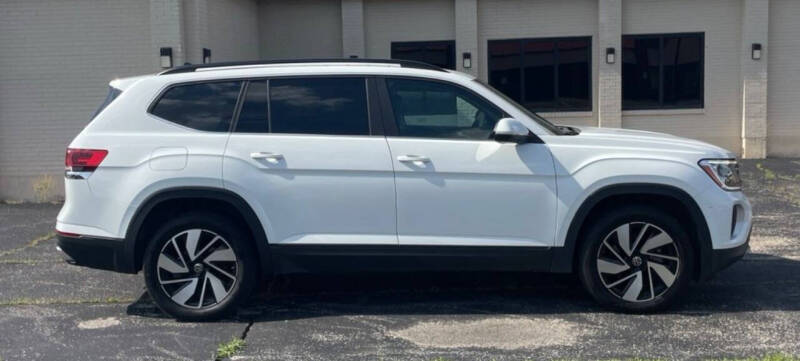 2024 Volkswagen Atlas SE 4Motion