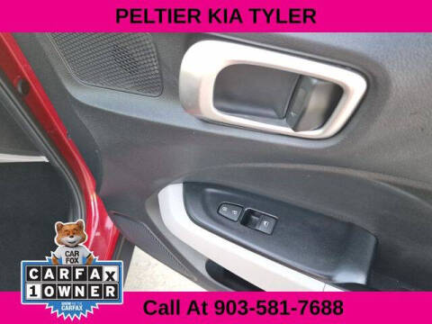 2020 Hyundai Venue SEL