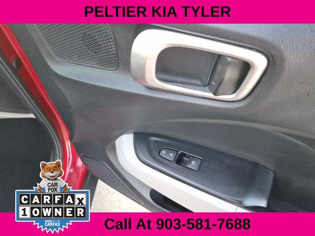 2020 Hyundai Venue SEL