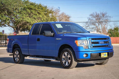 2013 Ford F-150